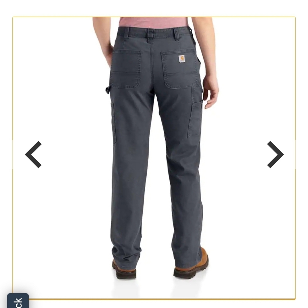 Carhartt Crawford Original Fit Pants